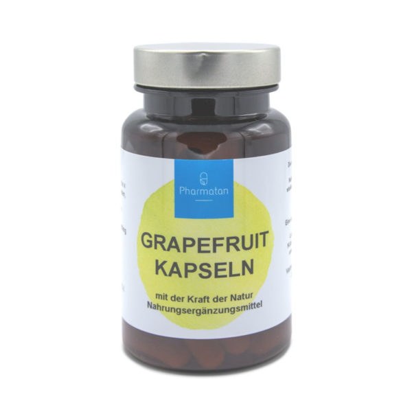 Grapefruit-Kapseln