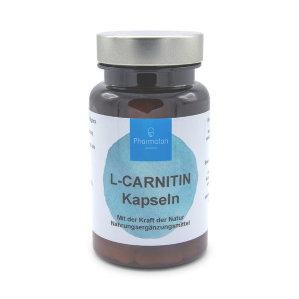 L-Carnitin-Kapseln