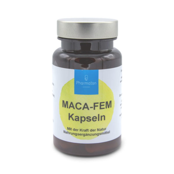 MACA-FEM Kapseln
