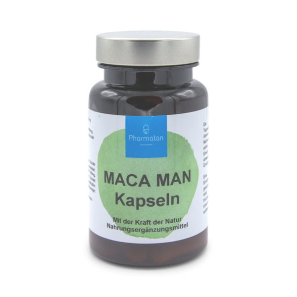 MACA-MAN Kapseln
