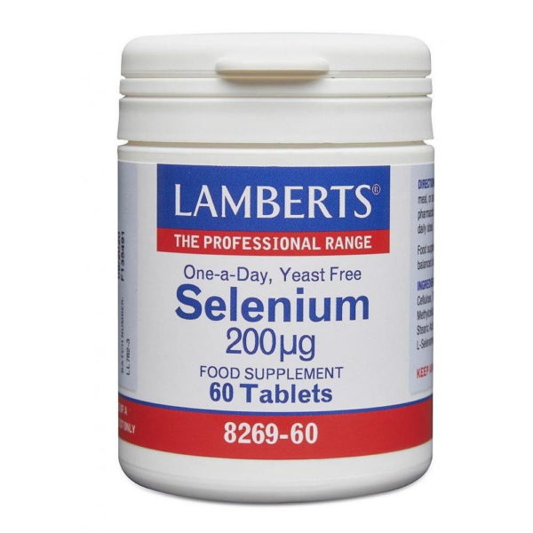Selenium 200µg