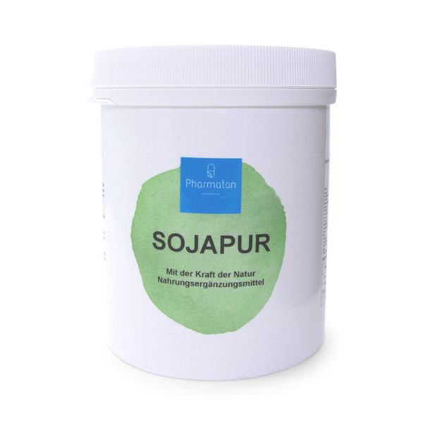 Sojapur Proteinpulver