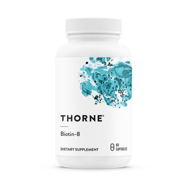 Biotin 60 Kps ( Früher Biotin-8)