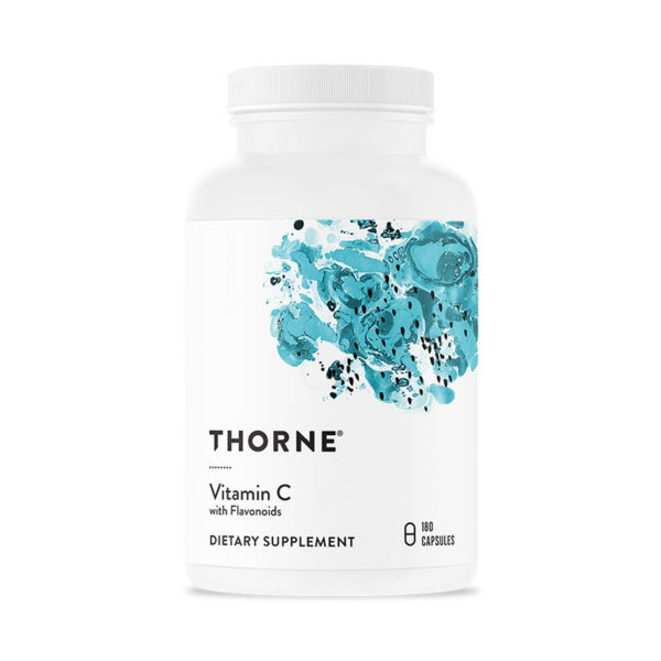 Vitamin C with Flavonoids 180 Kps