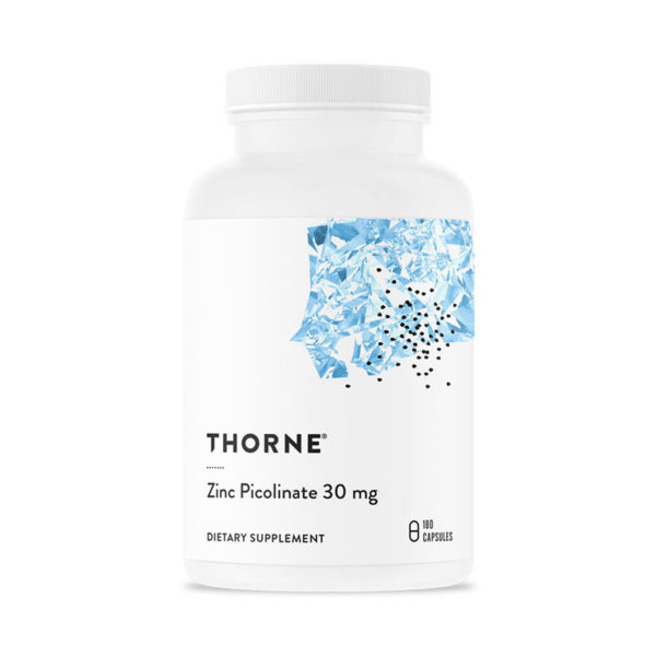 Zinc Picolinate 30 mg 180 Kps