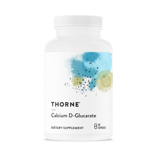 Calcium D-Glucarate 90 Kps