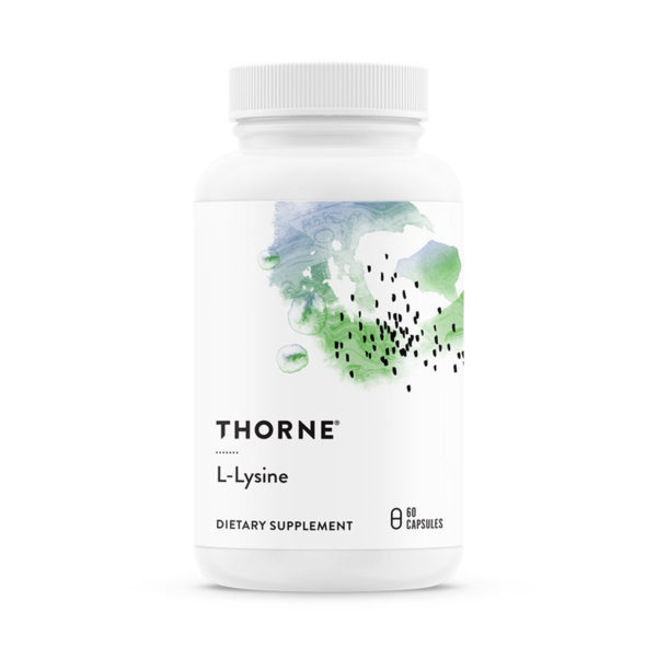 Lysine 60 Kps. (Früher L-Lysine)