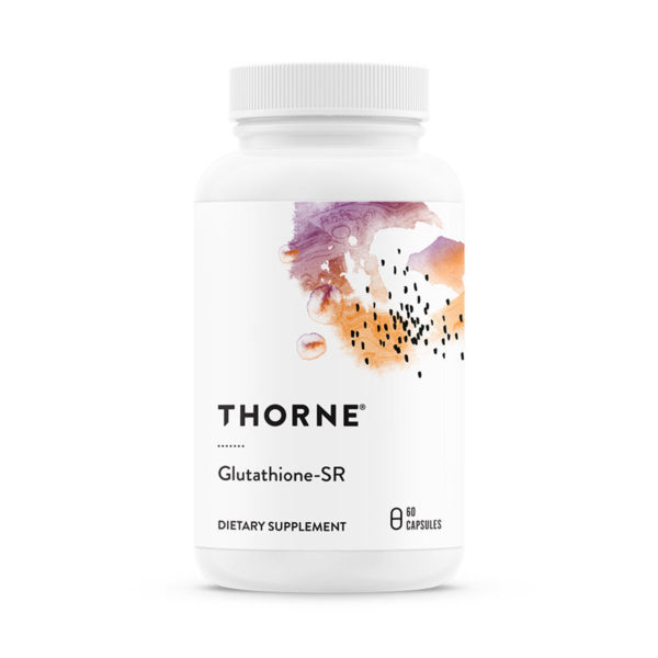 Glutathione-SR 60 Kps