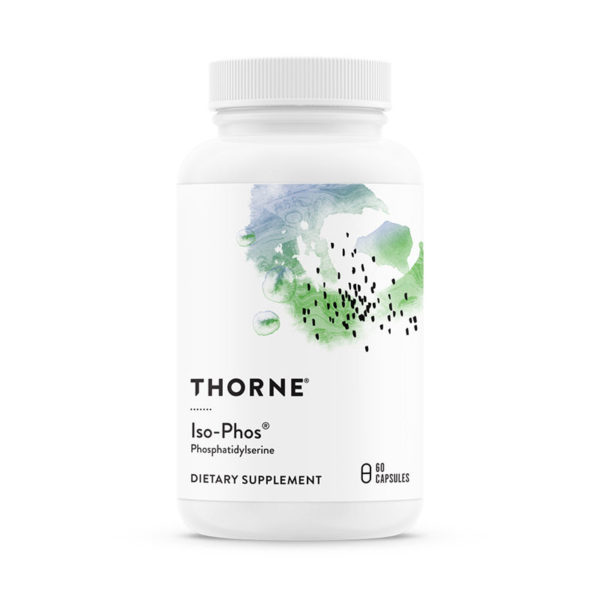 Phosphatidylserine (Iso-Phos) 60 Kps