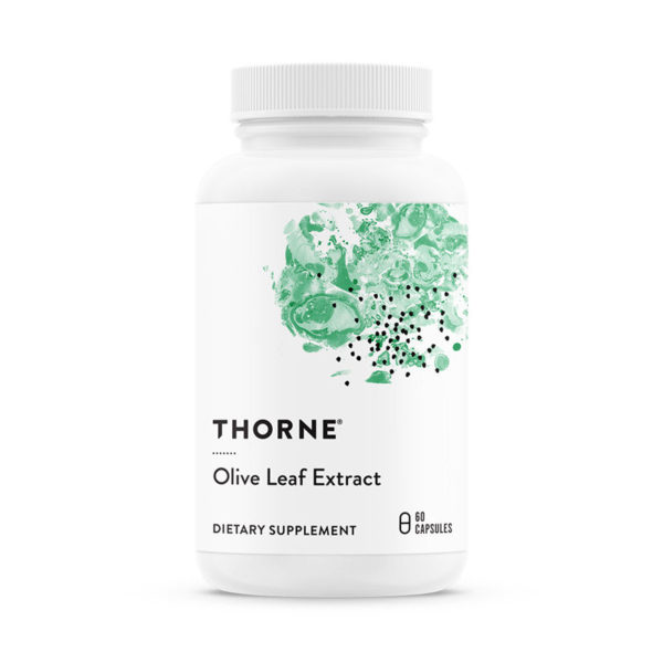 Olive Leaf Extract 60 Kps
