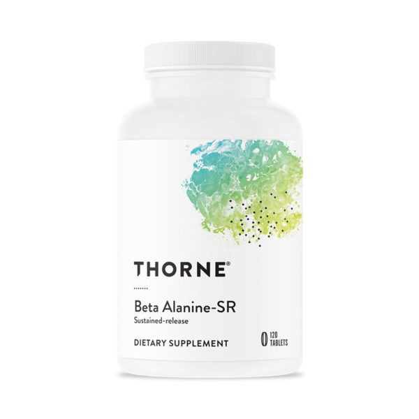 Beta Alanine-SR 120 Tbl